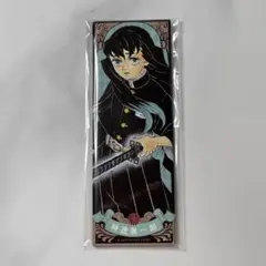 鬼滅の刃　絵札缶バッジ　時透無一郎