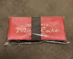 【新品未開封】Mon Loire モンロワール エコバッグ レッドのサムネイル