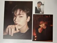 SEVENTEEN シーグリ バーノンセット