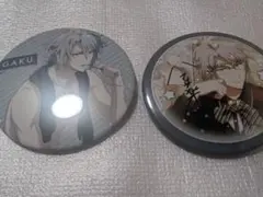 アイドリッシュセブン　バースデー　2017　八乙女楽　キャラバッジコレクション