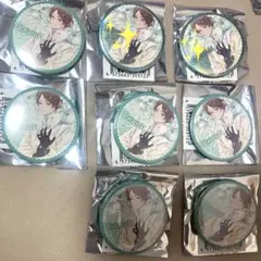 うらたぬき 缶バッジ たぬわん