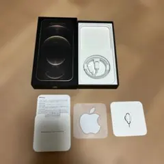 Apple iPhone 12 Pro グラファイト 箱付き iPhone 12 Pro｜価格比較・SIMフリー・最新情報 - 価格.com