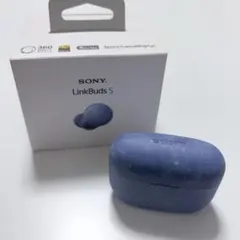 SONY LinkBuds S WF-LS900N アースブルーのサムネイル