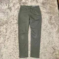 裏ボア カジュアルパンツ