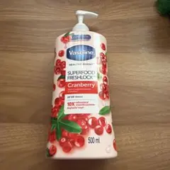 Vaseline Healthy Bright Cranberry 500mlのサムネイル