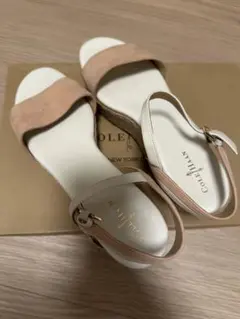 COLE HAAN ARDEN WEDGE サンダル 7Bのサムネイル