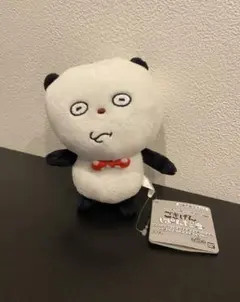 ごきげんぱんだ カバンに付けられるぱわあぷぷぬいぐるみ ぱんだのごき