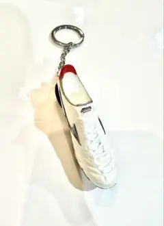 Mizuno サッカースパイク型キーホルダー