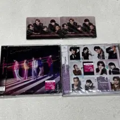 Aぇ! group chameleon 初回盤A 通常盤