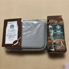 スターバックス　福袋　2026 三品