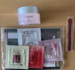 ASTALIFT Opme gel 10g サンプルセット　オプミージェルミニ