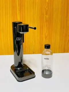 美品/ボトル3本付】aarke アールケ カーボネーター3 炭酸水メーカー