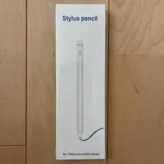 【新品未開封】Stylus Pencil（スタイラスペン） タッチペン
