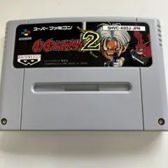 スーパーファミコン GO GO ACKMAN 2