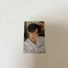 EVNNE ユンソ Good EVNNEing in Japan トレカ