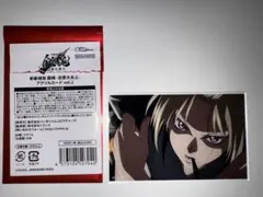 新劇場版 銀魂 吉原大炎上 アクリルカード vol.2 月詠