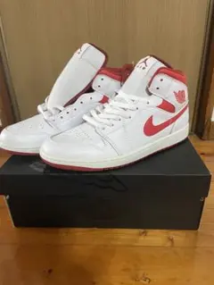 【値下げします！！】 NIKE AIR JORDAN 1 MID SE 10.5