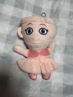 イタリアンブレインロッド　カプチーノバレリーナ　マスコット