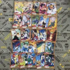 ドラゴンボール スーパーバトル 第2弾 ノーマル 26種 セミコンプ