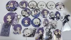 ブルーロック 凪誠士郎 御影玲王 グッズ セット まとめ売り＆単品売り