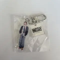 SEVENTEEN HOLIDAY アクリルキーホルダー The8 ディエイト