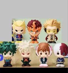 一番くじ　僕のヒーローアカデミア　紡がれる想い　F賞コンプセット