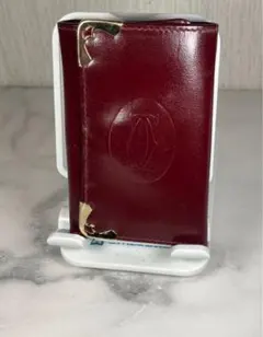 2026年最新】キーケース カルティエの人気アイテム - メルカリ