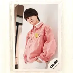 なにわ男子 大橋和也 公式写真 MV&ジャケ写オフショット ①