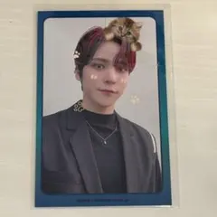 ATEEZ ユノ エンディング妖精 当選者限定トレカ - メルカリ