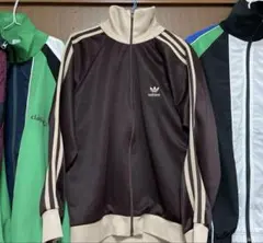 adidas デサント製 70s~80s トラックジャケット