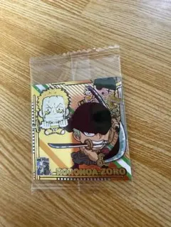 にふぉるめーしょんワンピース　大海賊シールウエハース　LOG.9