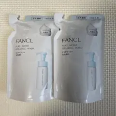ファンケル　ピュアモイスト　泡洗顔料 c　2個のサムネイル