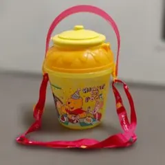 ディズニー くまのプーさん ポップコーンケース