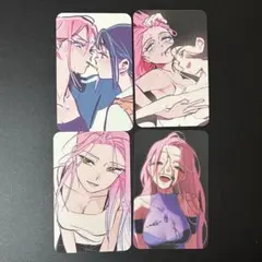 ⑨ ALIENSTAGE エイリアンステージ　トレカ　カード　ミジ　スア　4