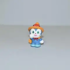 アンパンマン　コキンちゃん　指人形