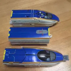 シンカリオン E7系 かがやき 3両セット
