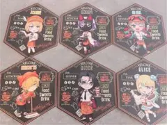 コンパスカフェ 4周年 コースター まとめ売り - メルカリ