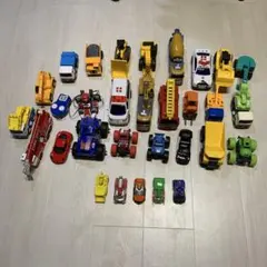 パウ・パトロール　働く車、工事車両、他まとめ売り