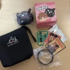 キヨ キヨ猫 グッズ セット