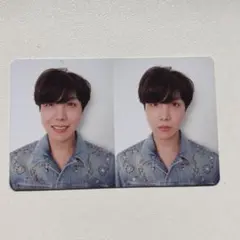 BTS J-HOPE ホソク LOVE YOURSELF アルバム 公式トレカ