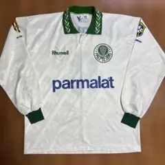 パルメイラス1995年長袖サッカーユニフォームMサイズRhumell