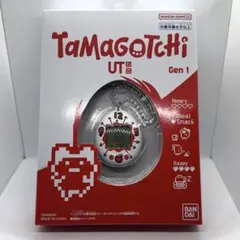 新品未開封 たまごっち UTコラボ バンダイ