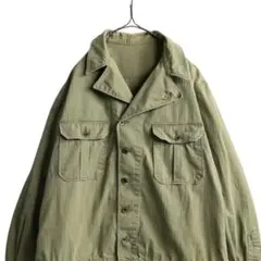 超希少!VTG40’s WWII U.S.ARMY M-42HBT JKT大戦のサムネイル