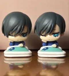 ブルーロック　糸師凛　フィギュア　2点