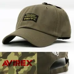 AVIREX キャップ