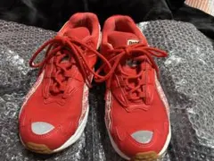 ※値下げ※Reebok INTERVAL 96 赤 FV5472 24cm