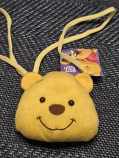 くまのプーさん　ポシェット