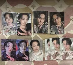 SEVENTEEN ディノ　HAPPYBURSTDAY トレカ