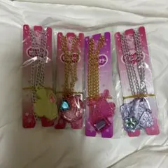 セボンスター プラ×5種・メッキ×2種セット