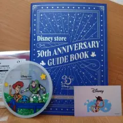ディズニーストア　オリジナルグリッターコースターのサムネイル